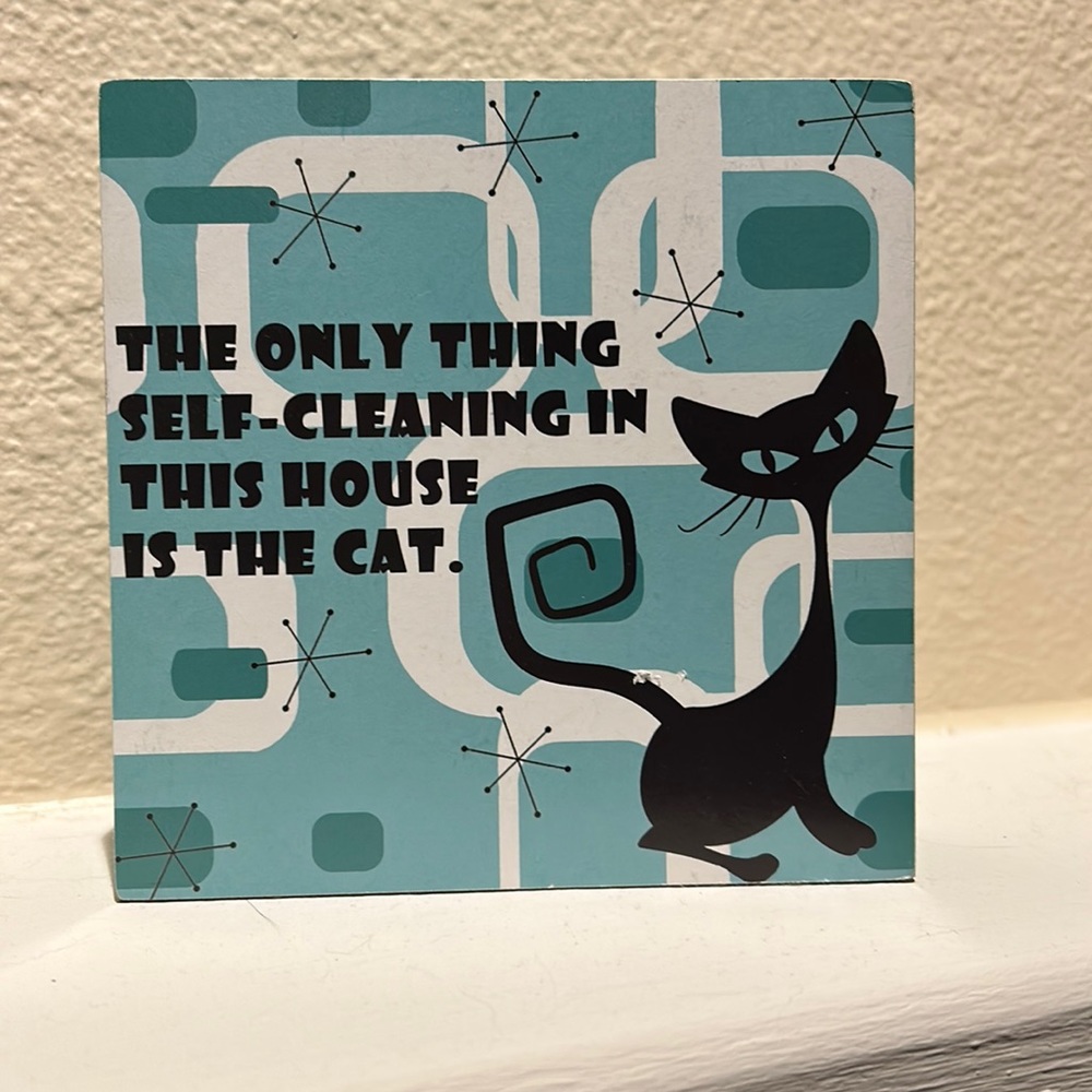 Cat Decor